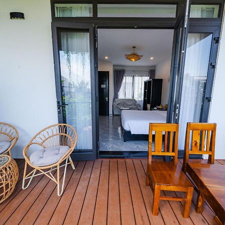 Beach Palm Villa Hoi An Zewnętrze zdjęcie