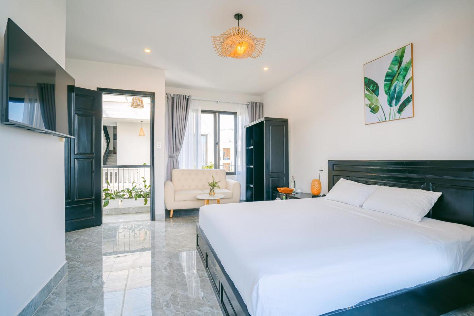 Beach Palm Villa Hoi An Zewnętrze zdjęcie