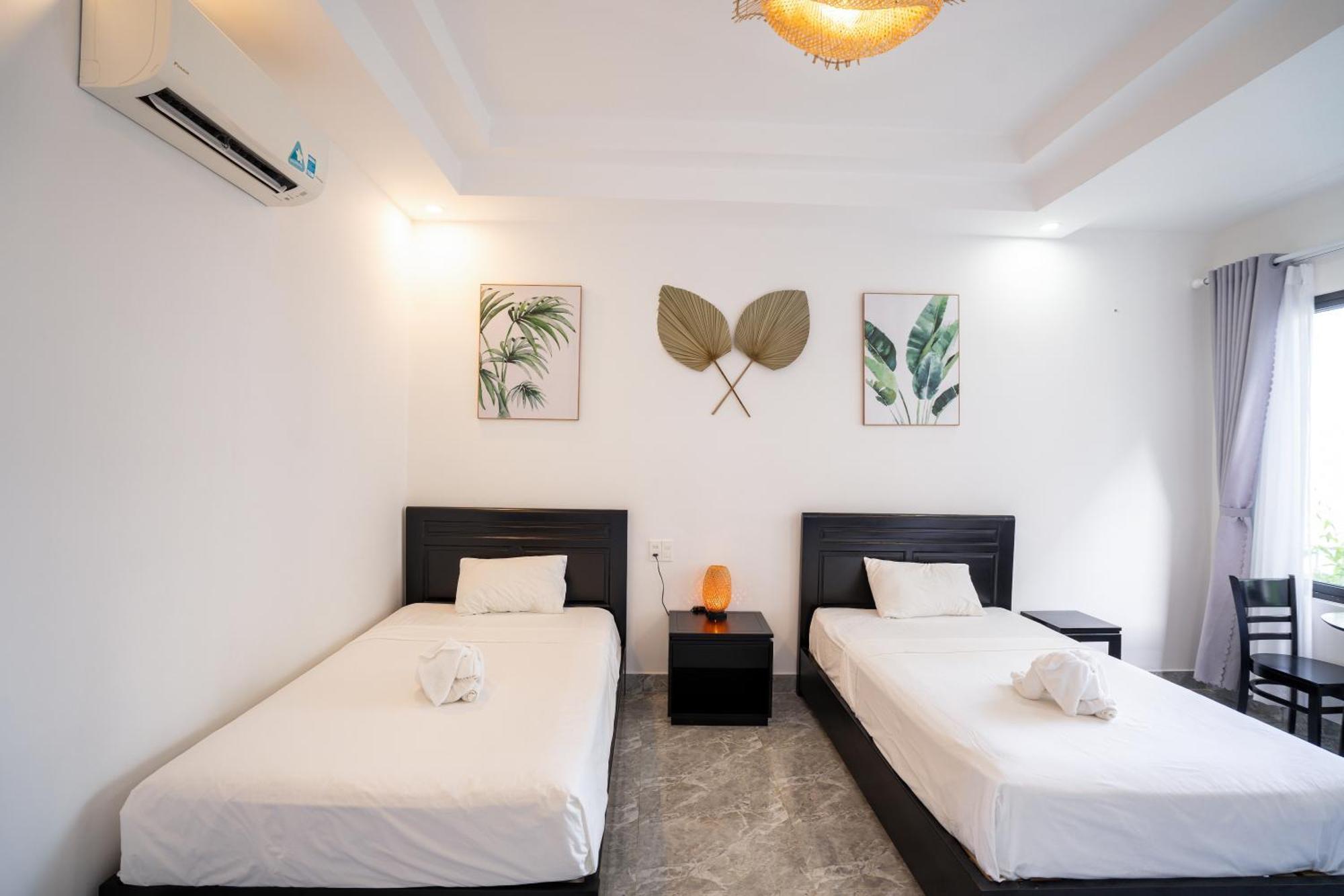 Beach Palm Villa Hoi An Zewnętrze zdjęcie