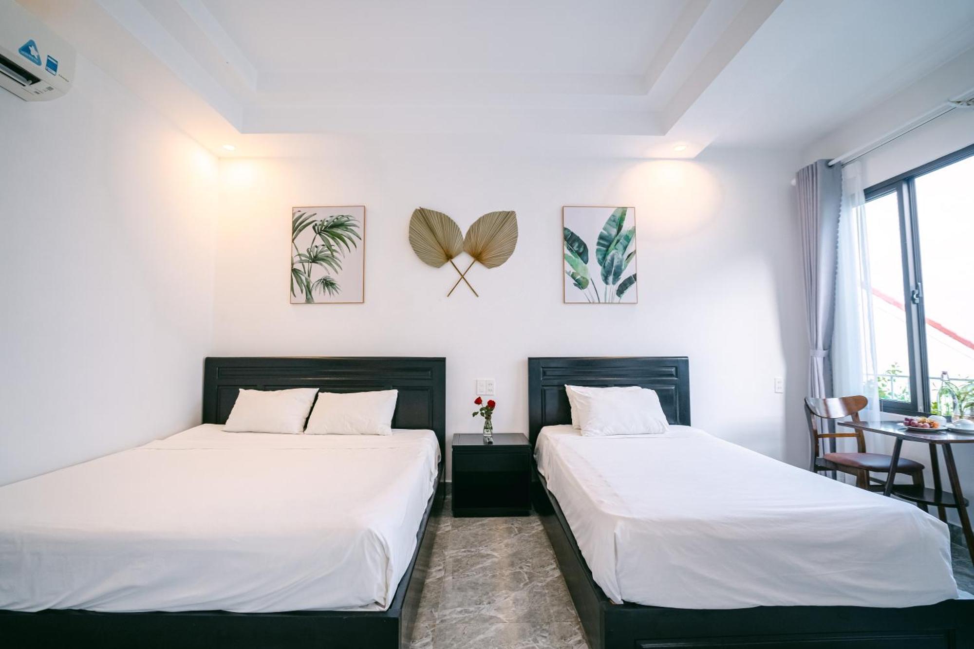 Beach Palm Villa Hoi An Zewnętrze zdjęcie