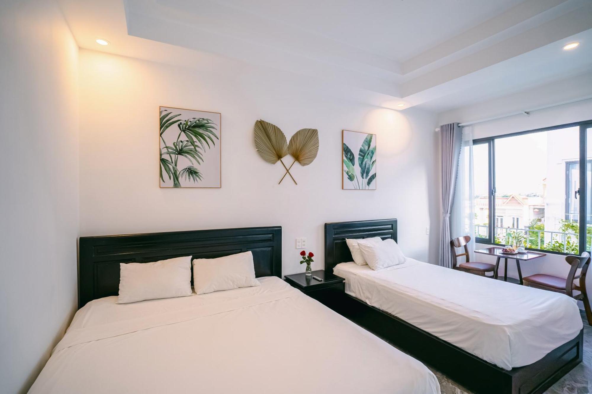 Beach Palm Villa Hoi An Zewnętrze zdjęcie