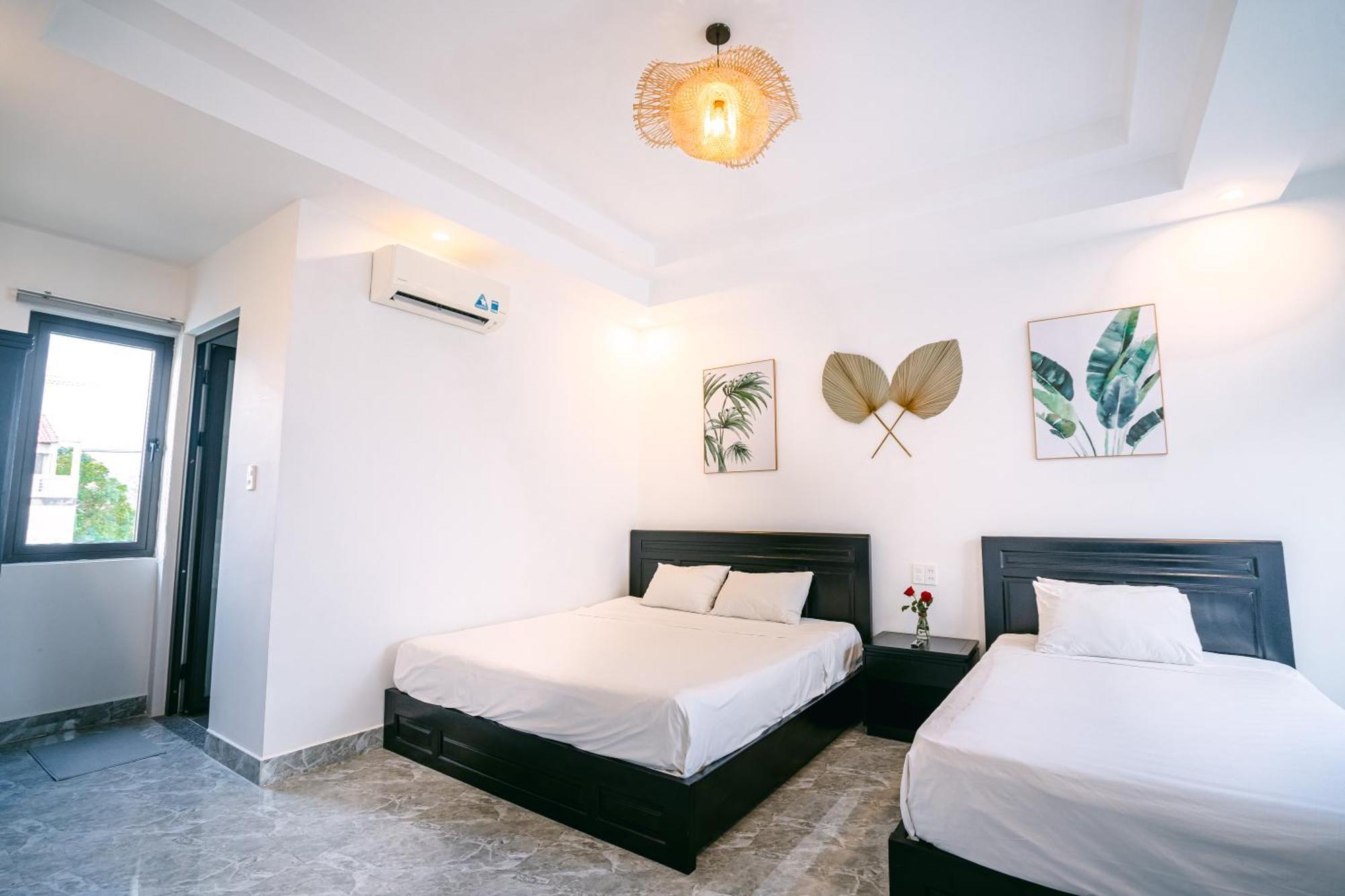 Beach Palm Villa Hoi An Zewnętrze zdjęcie