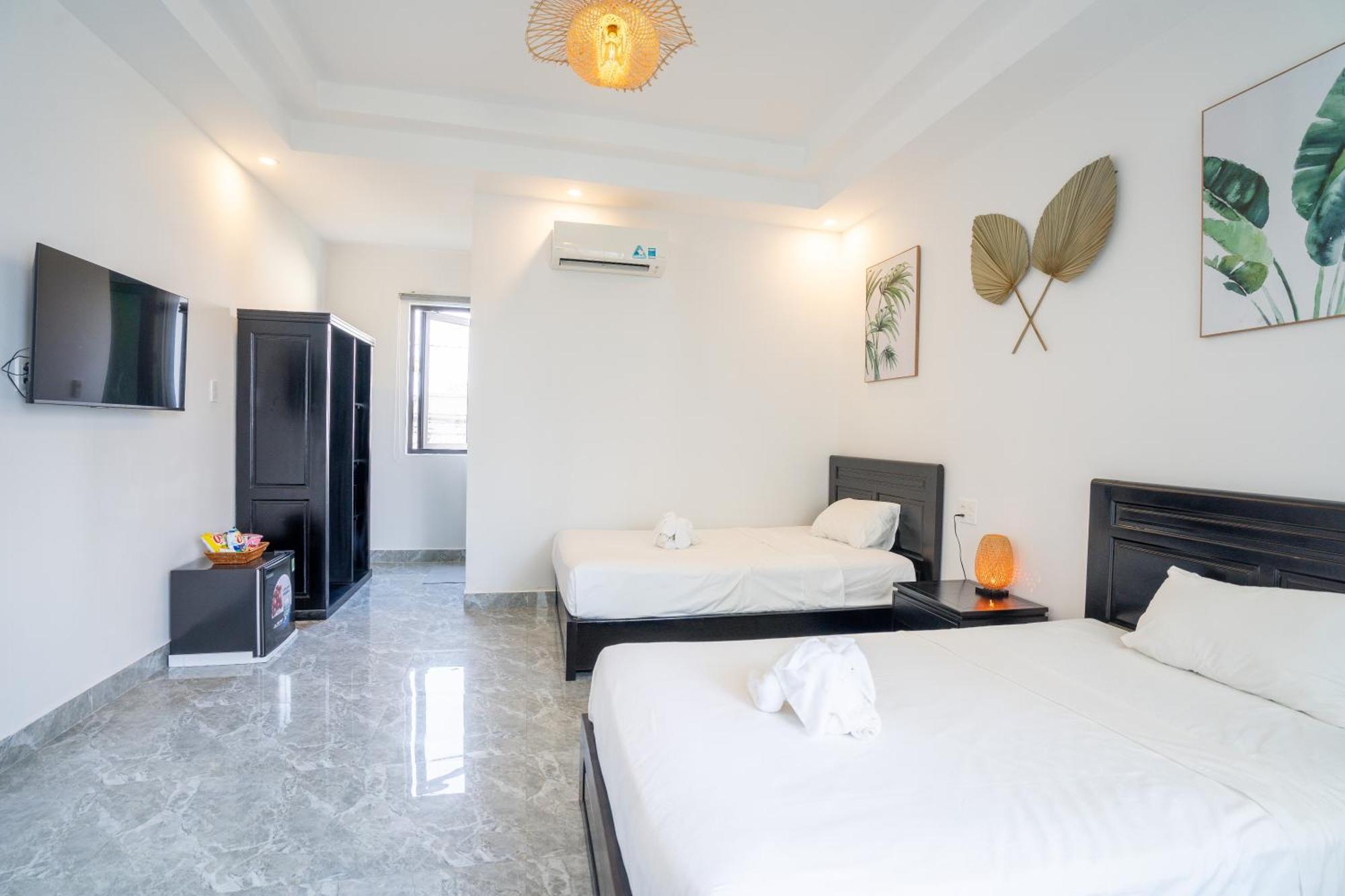 Beach Palm Villa Hoi An Zewnętrze zdjęcie