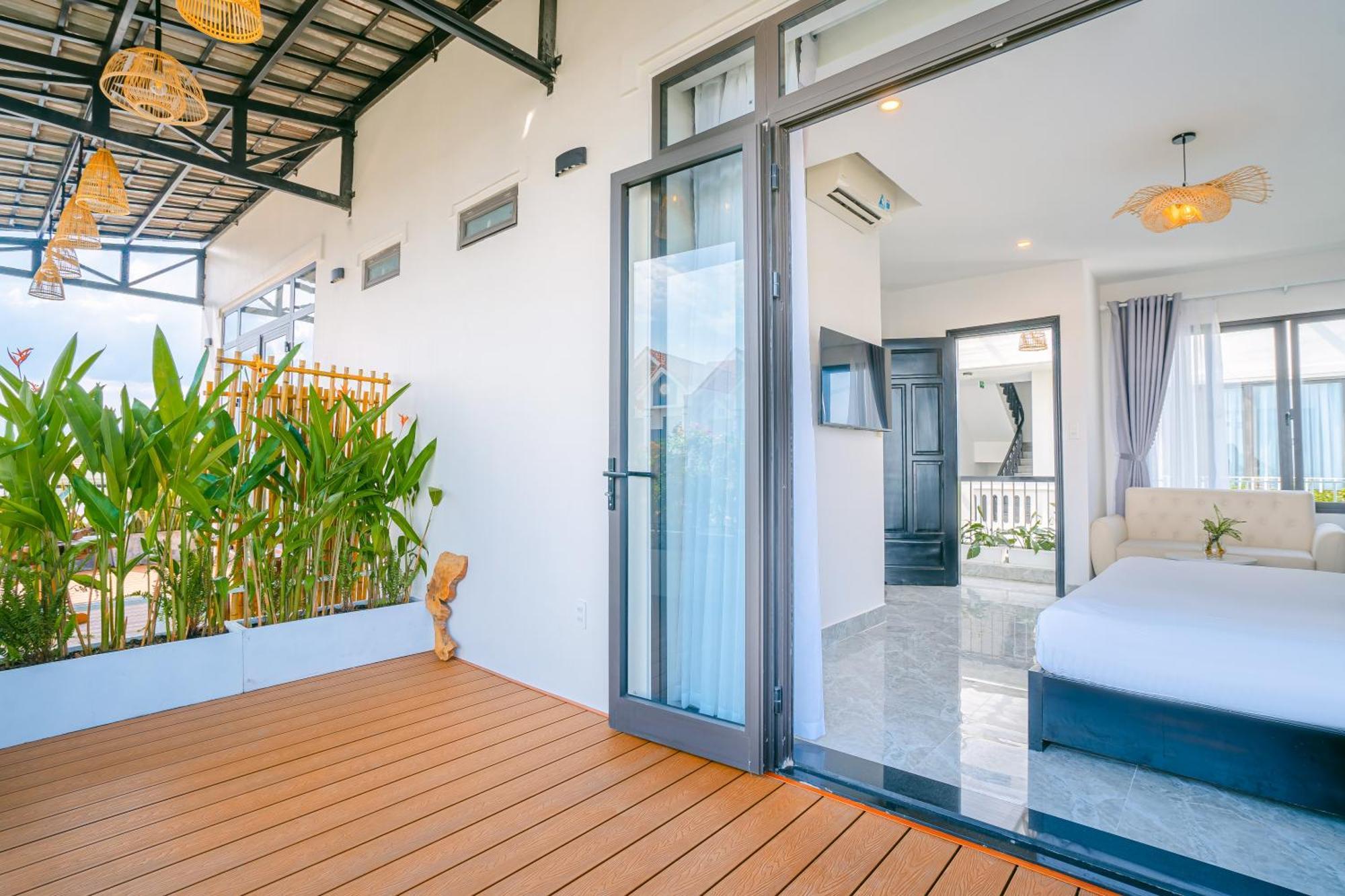 Beach Palm Villa Hoi An Zewnętrze zdjęcie