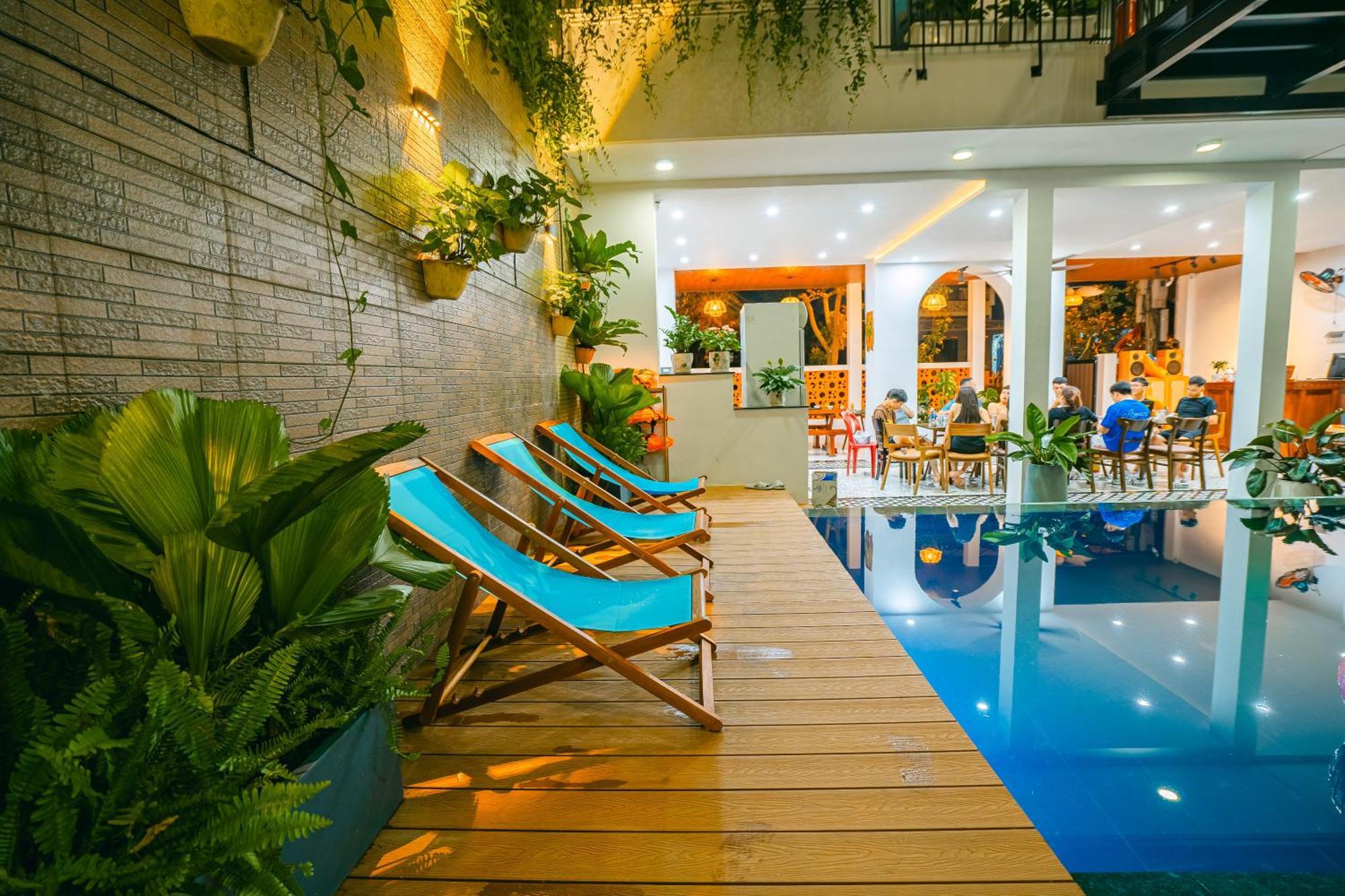Beach Palm Villa Hoi An Zewnętrze zdjęcie