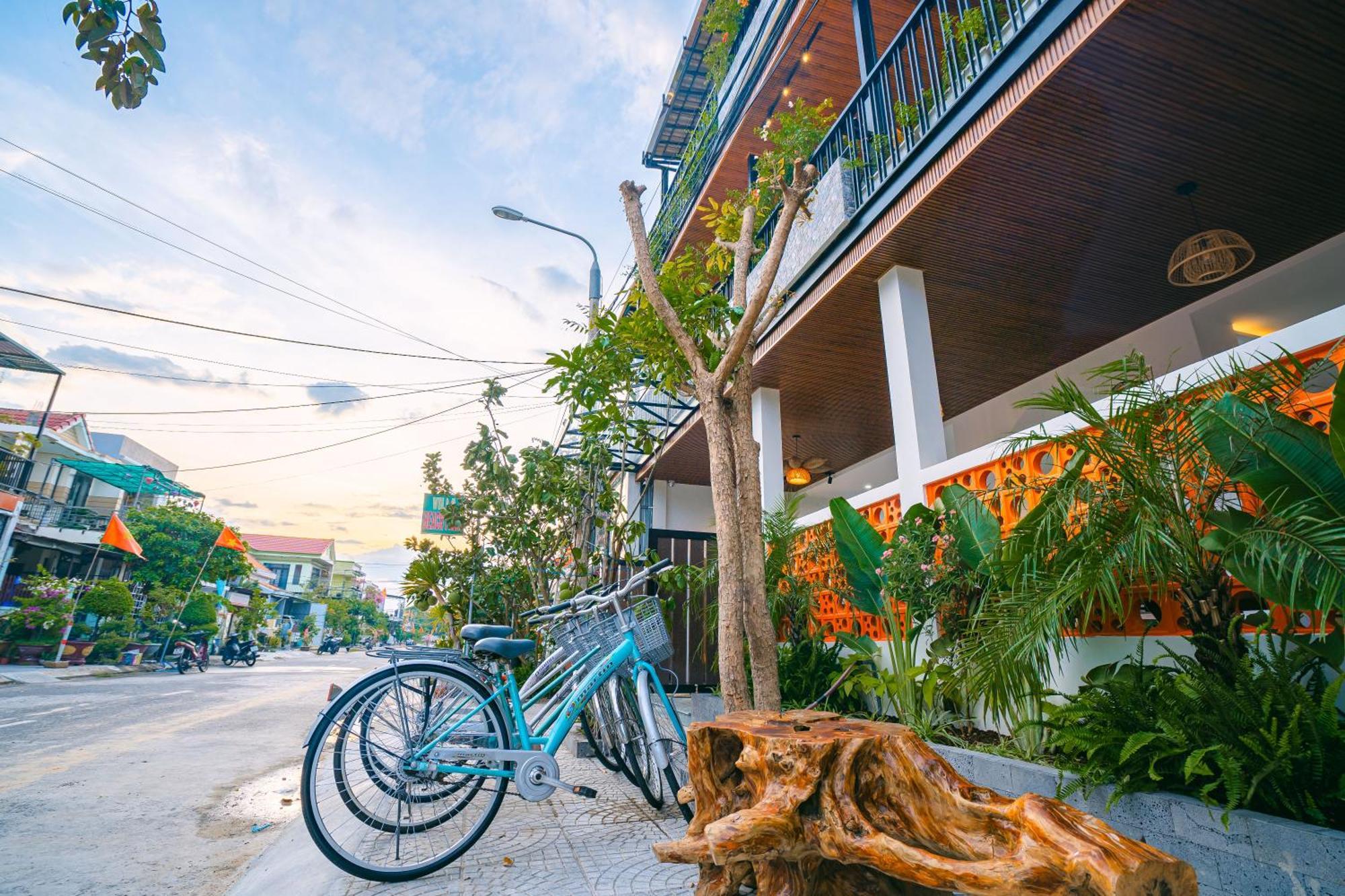 Beach Palm Villa Hoi An Zewnętrze zdjęcie