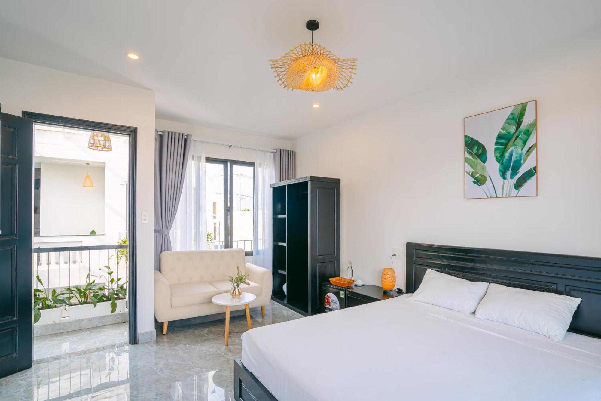 Beach Palm Villa Hoi An Zewnętrze zdjęcie