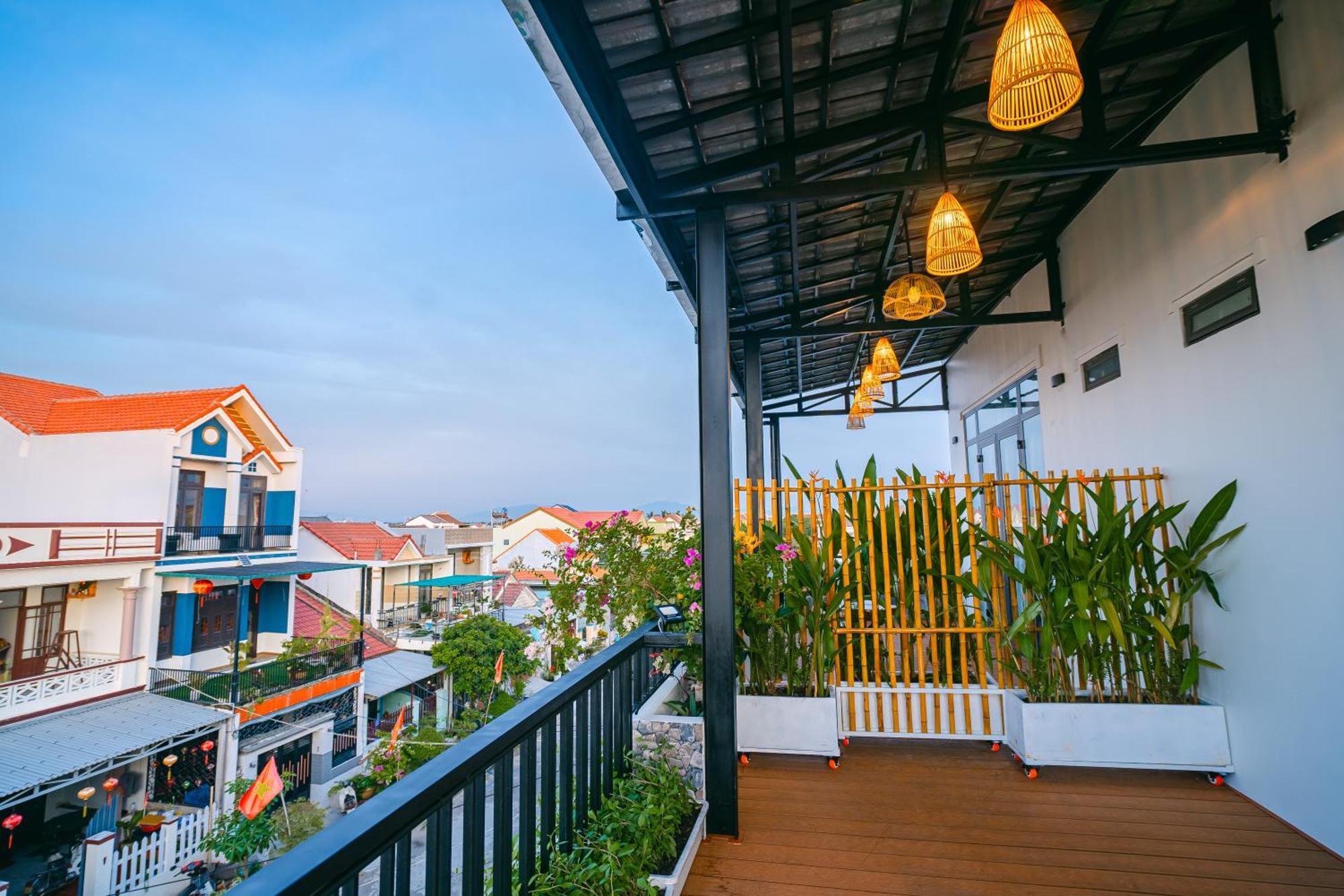 Beach Palm Villa Hoi An Zewnętrze zdjęcie