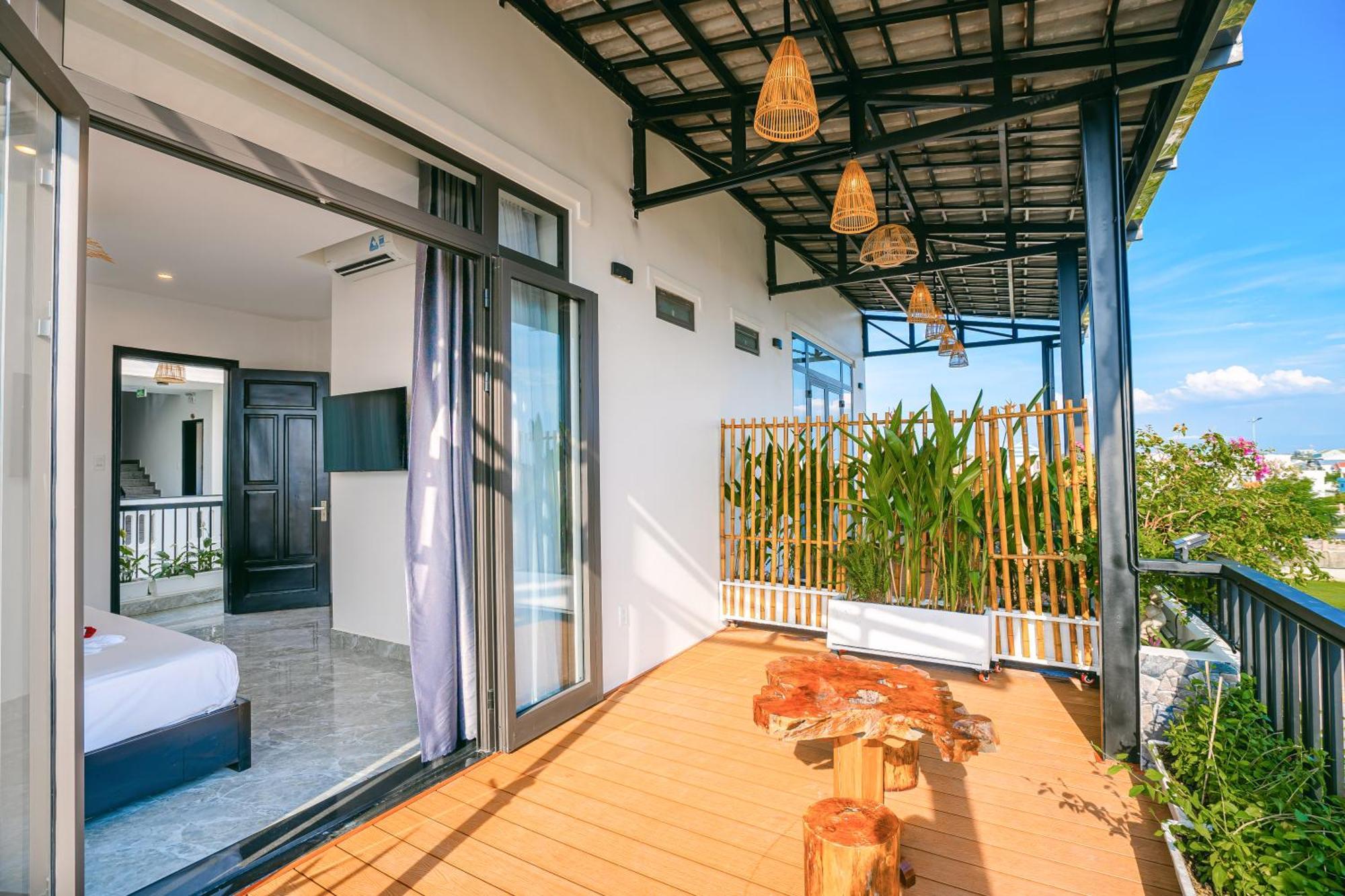 Beach Palm Villa Hoi An Zewnętrze zdjęcie