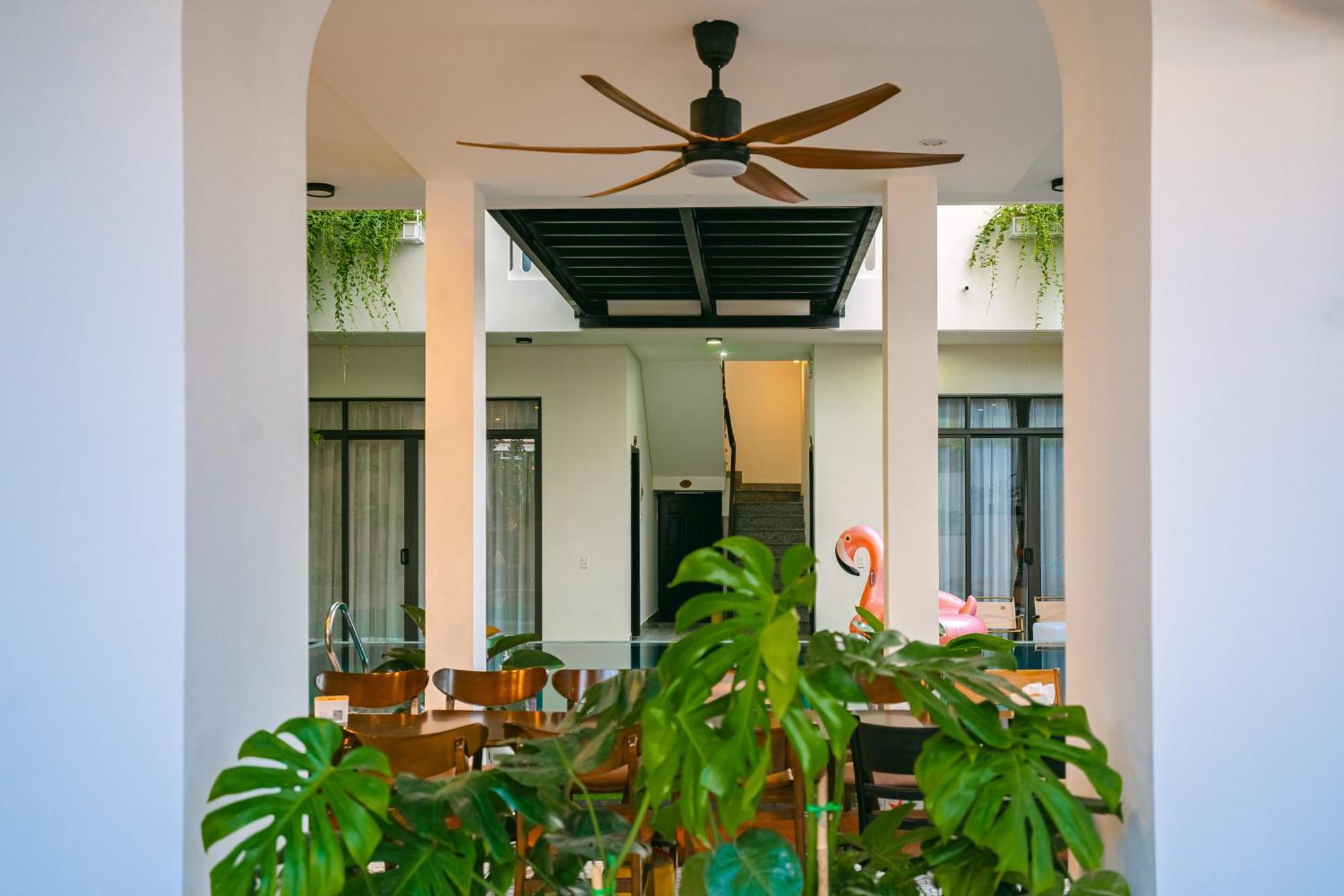 Beach Palm Villa Hoi An Zewnętrze zdjęcie