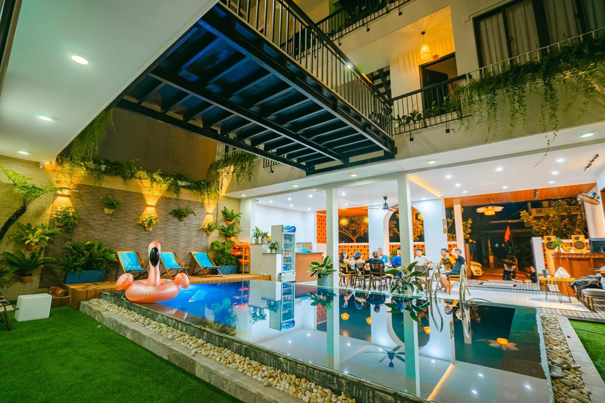 Beach Palm Villa Hoi An Zewnętrze zdjęcie