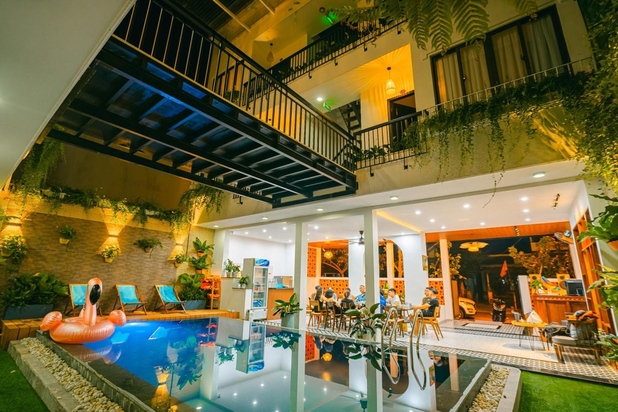 Beach Palm Villa Hoi An Zewnętrze zdjęcie