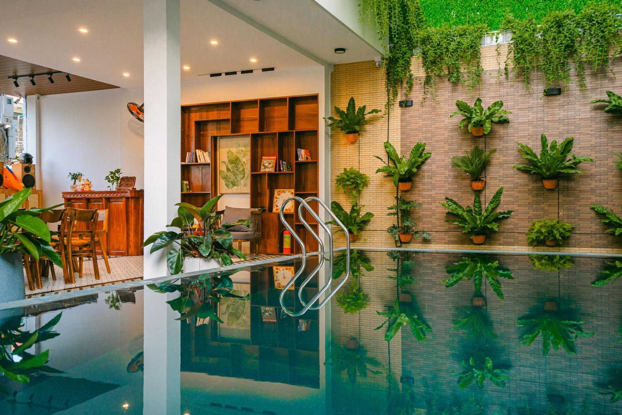 Beach Palm Villa Hoi An Zewnętrze zdjęcie
