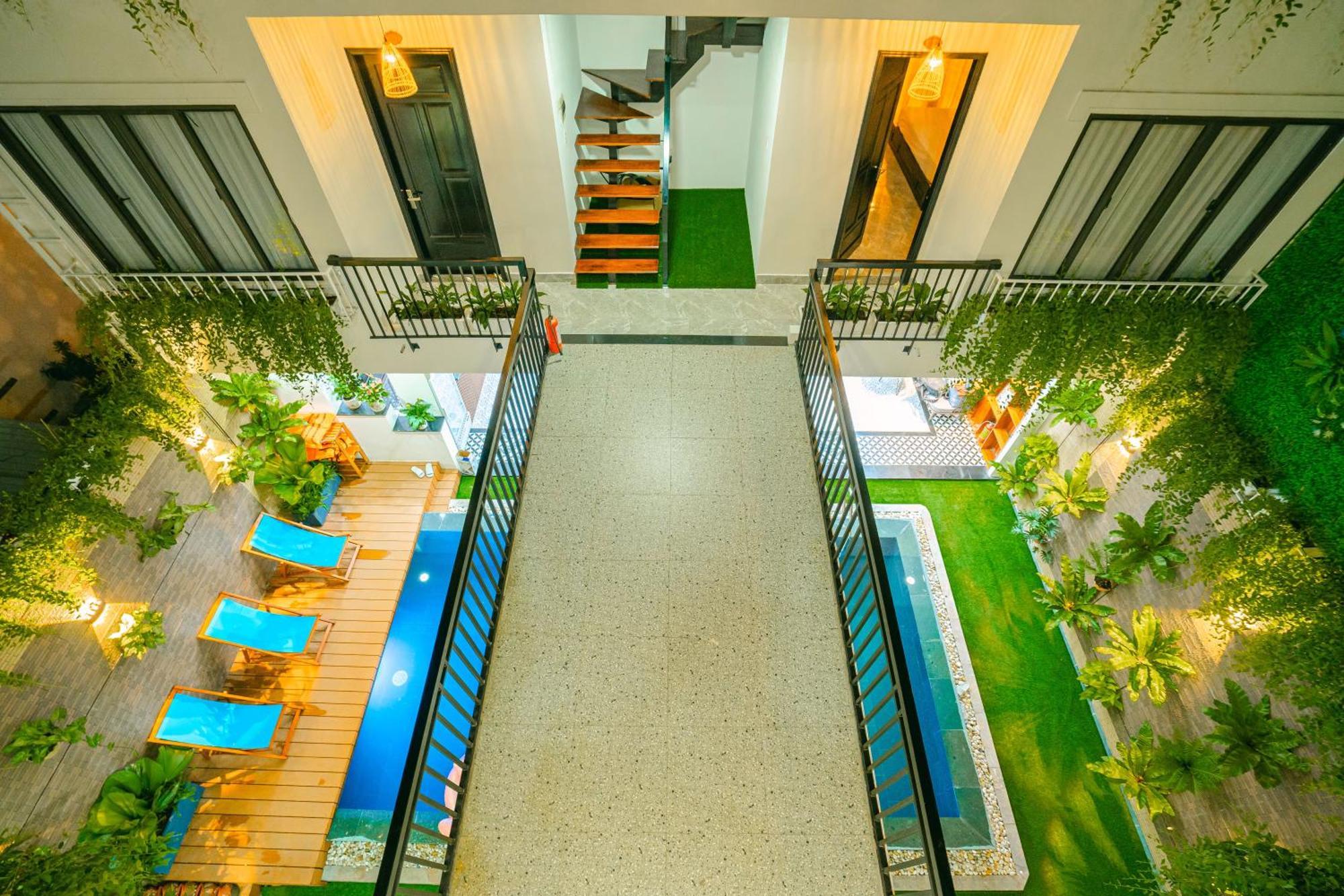 Beach Palm Villa Hoi An Zewnętrze zdjęcie
