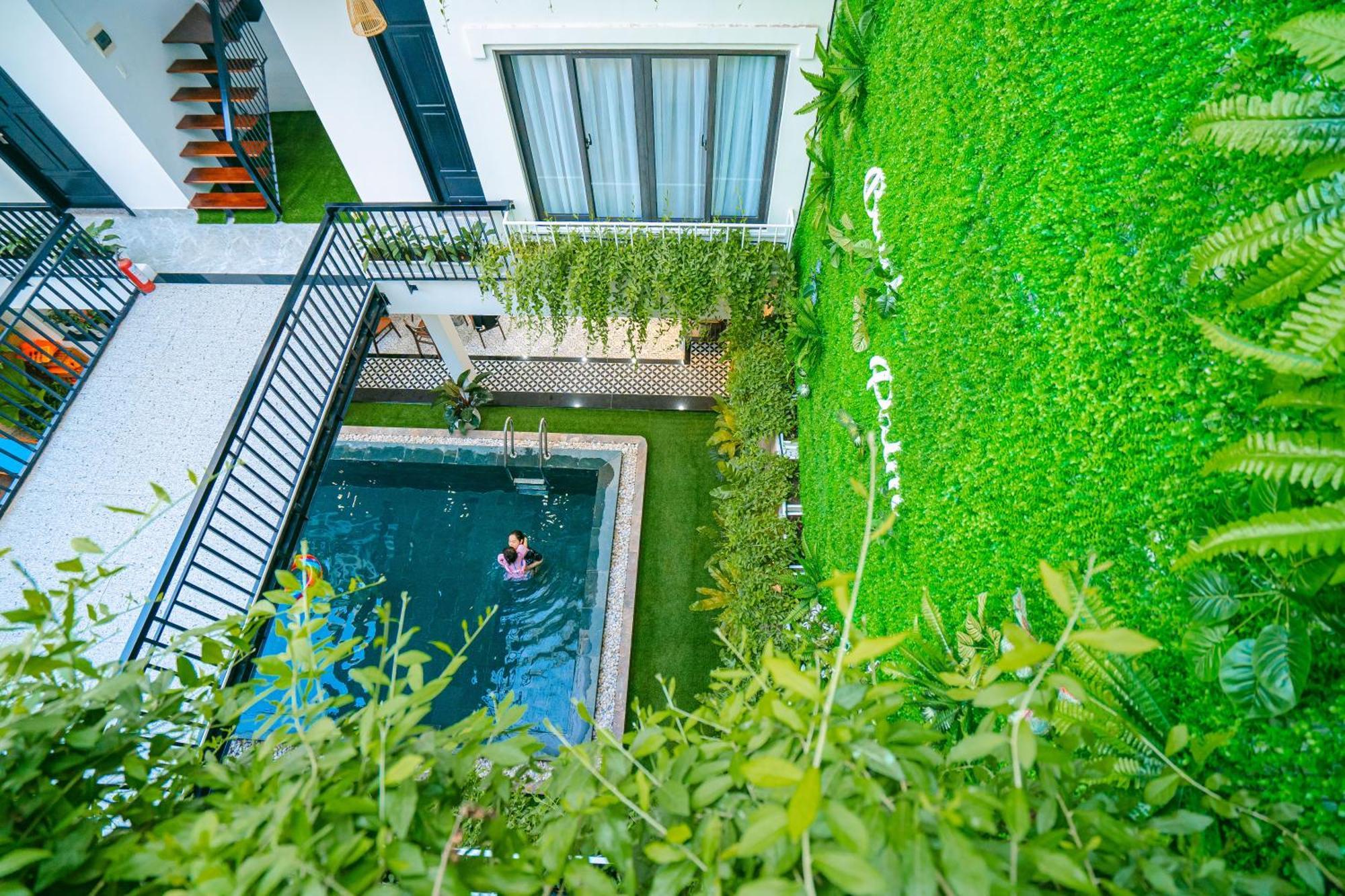 Beach Palm Villa Hoi An Zewnętrze zdjęcie