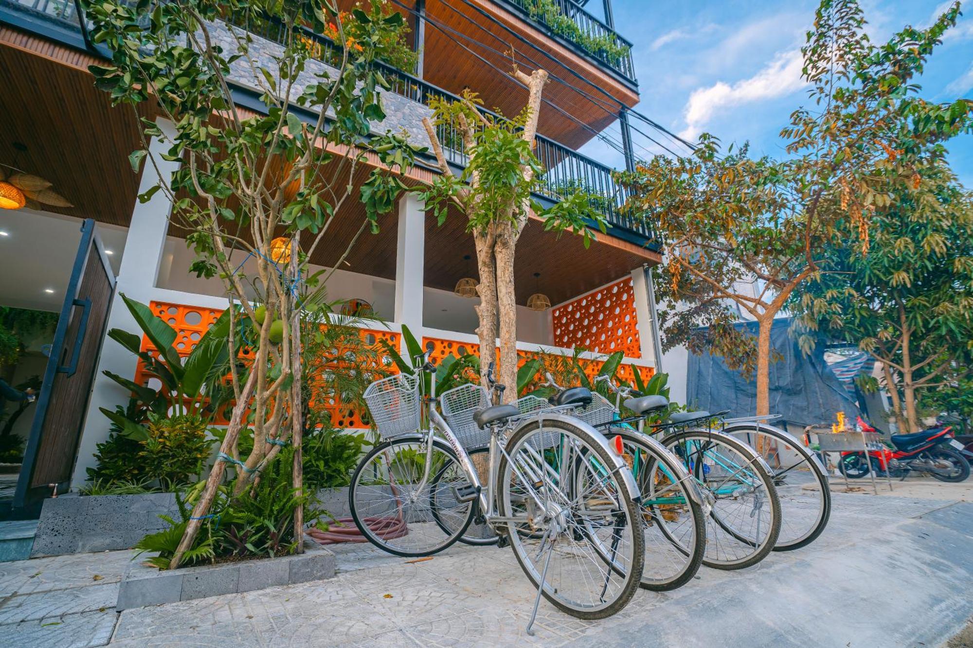 Beach Palm Villa Hoi An Zewnętrze zdjęcie