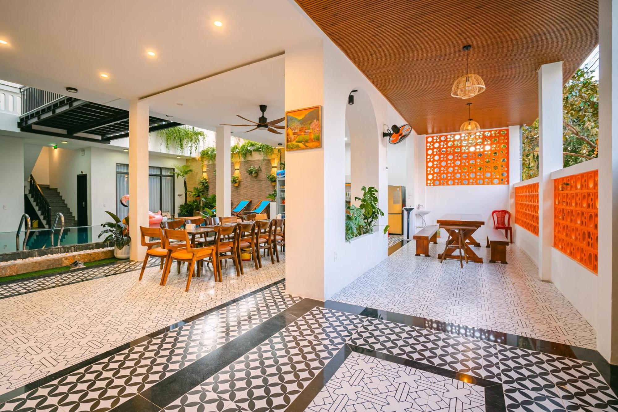 Beach Palm Villa Hoi An Zewnętrze zdjęcie