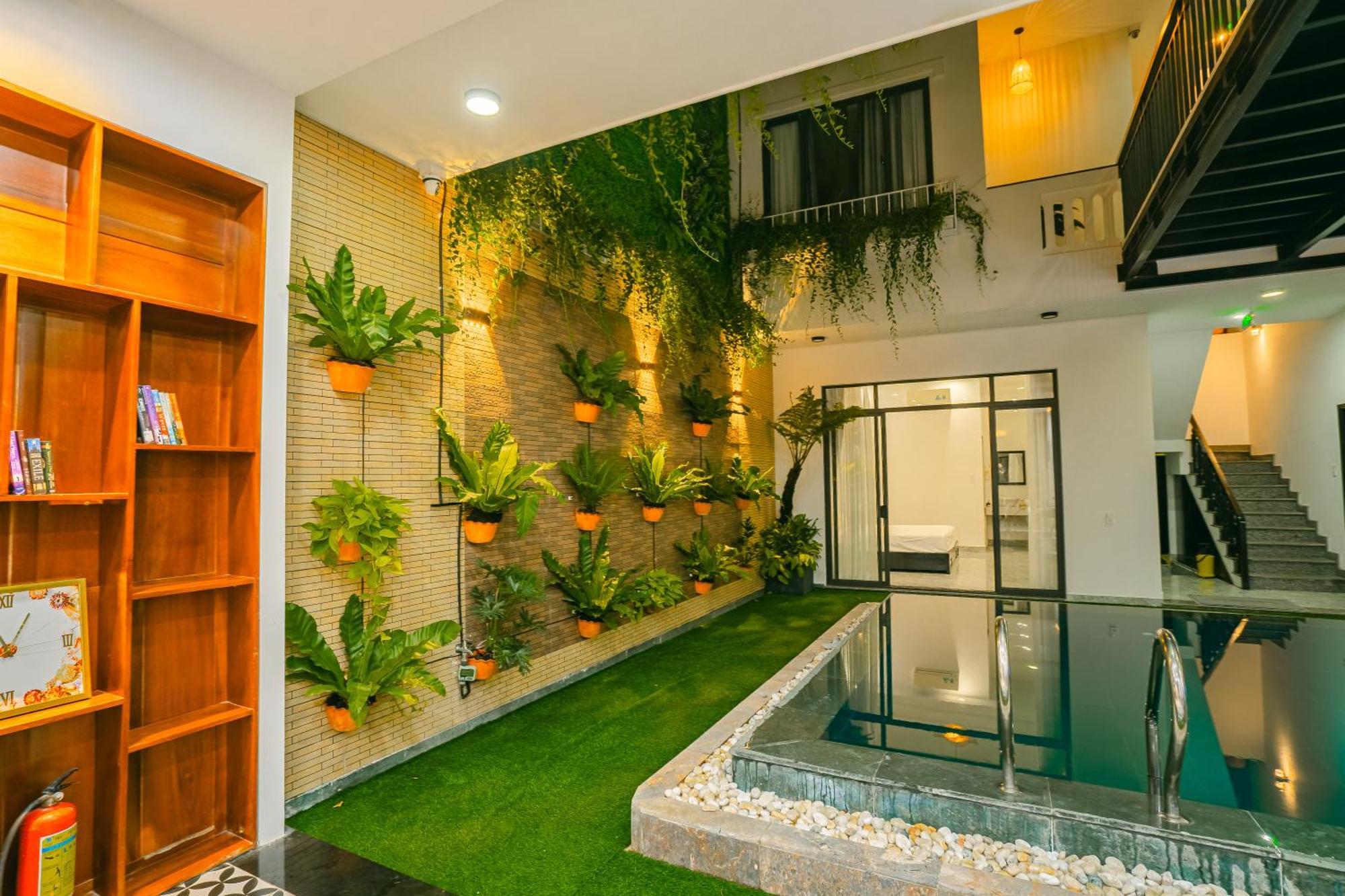 Beach Palm Villa Hoi An Zewnętrze zdjęcie