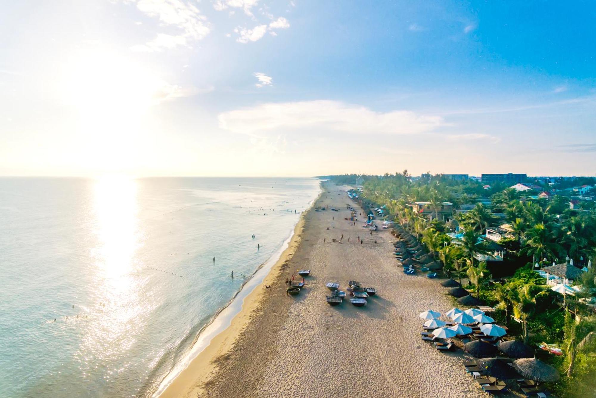 Beach Palm Villa Hoi An Zewnętrze zdjęcie