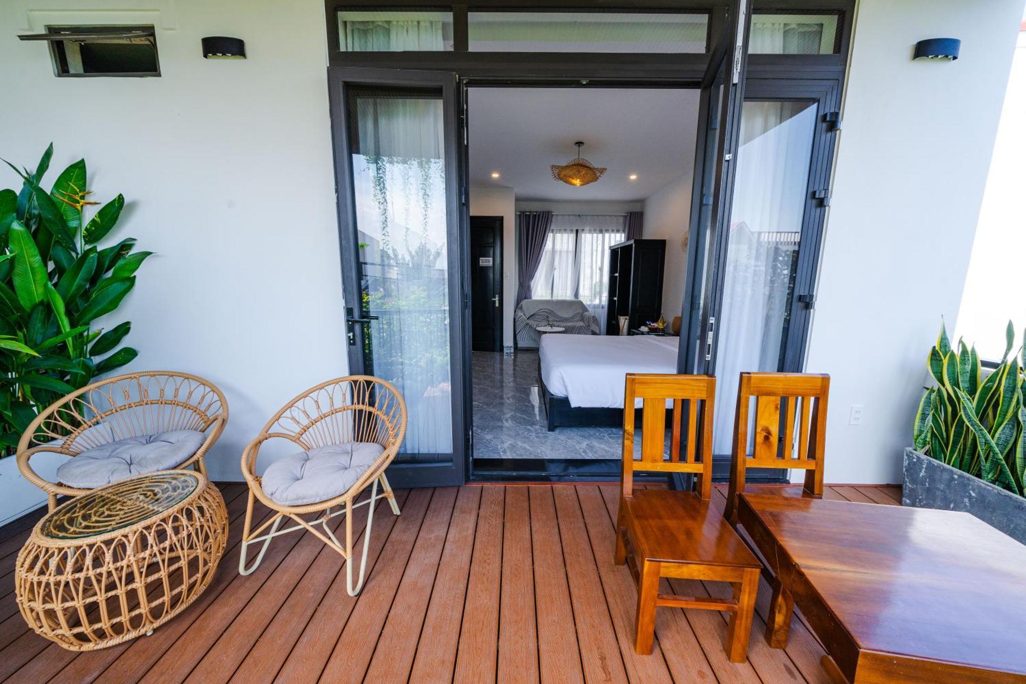 Beach Palm Villa Hoi An Zewnętrze zdjęcie