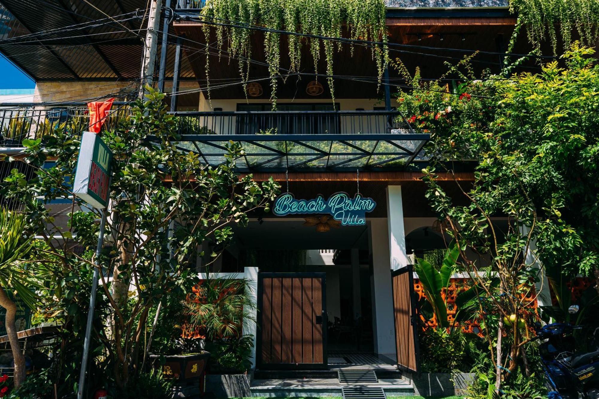 Beach Palm Villa Hoi An Zewnętrze zdjęcie