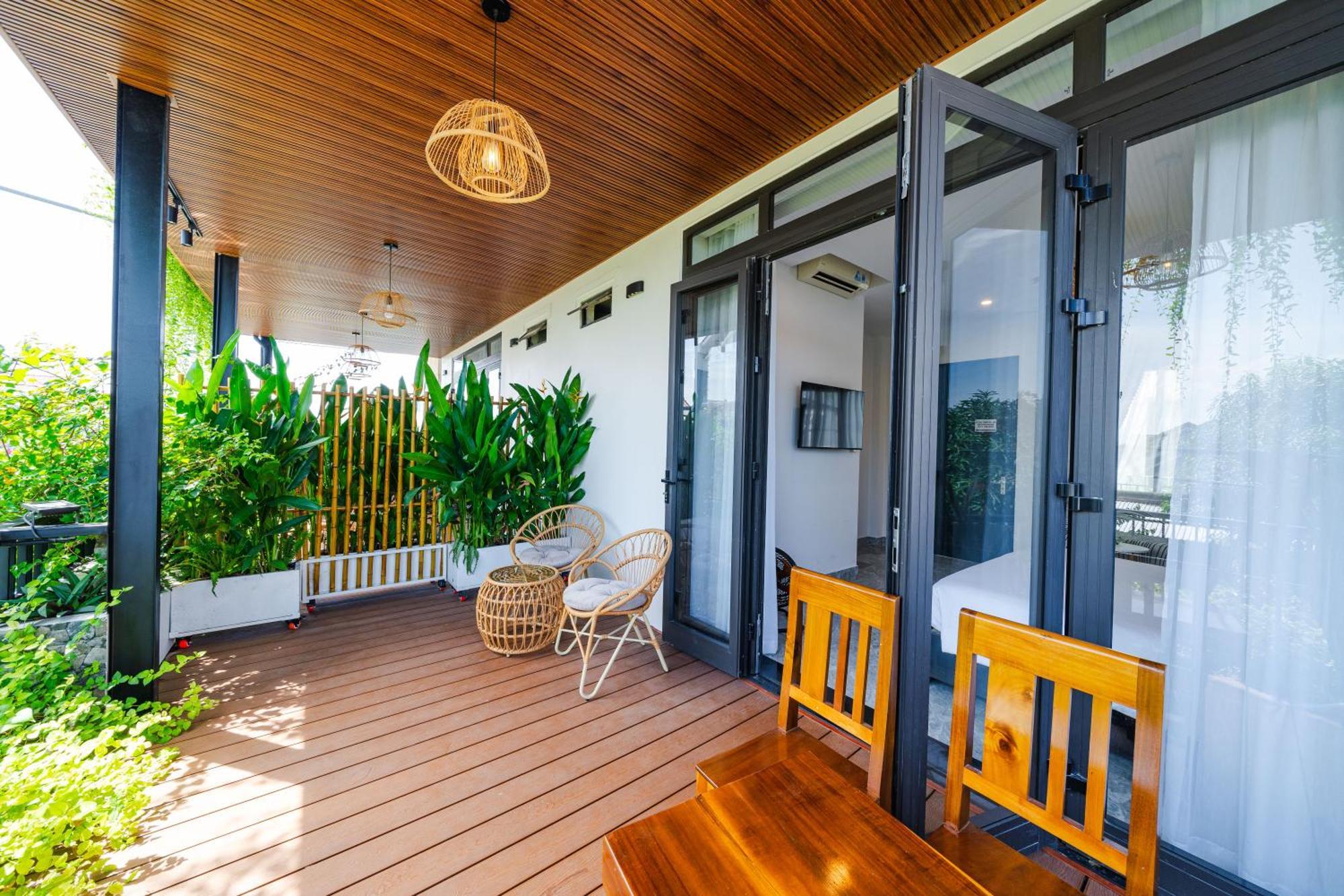 Beach Palm Villa Hoi An Zewnętrze zdjęcie